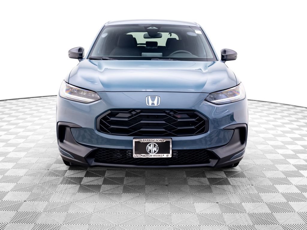 2025 Honda HR-V Sport - Photo 11