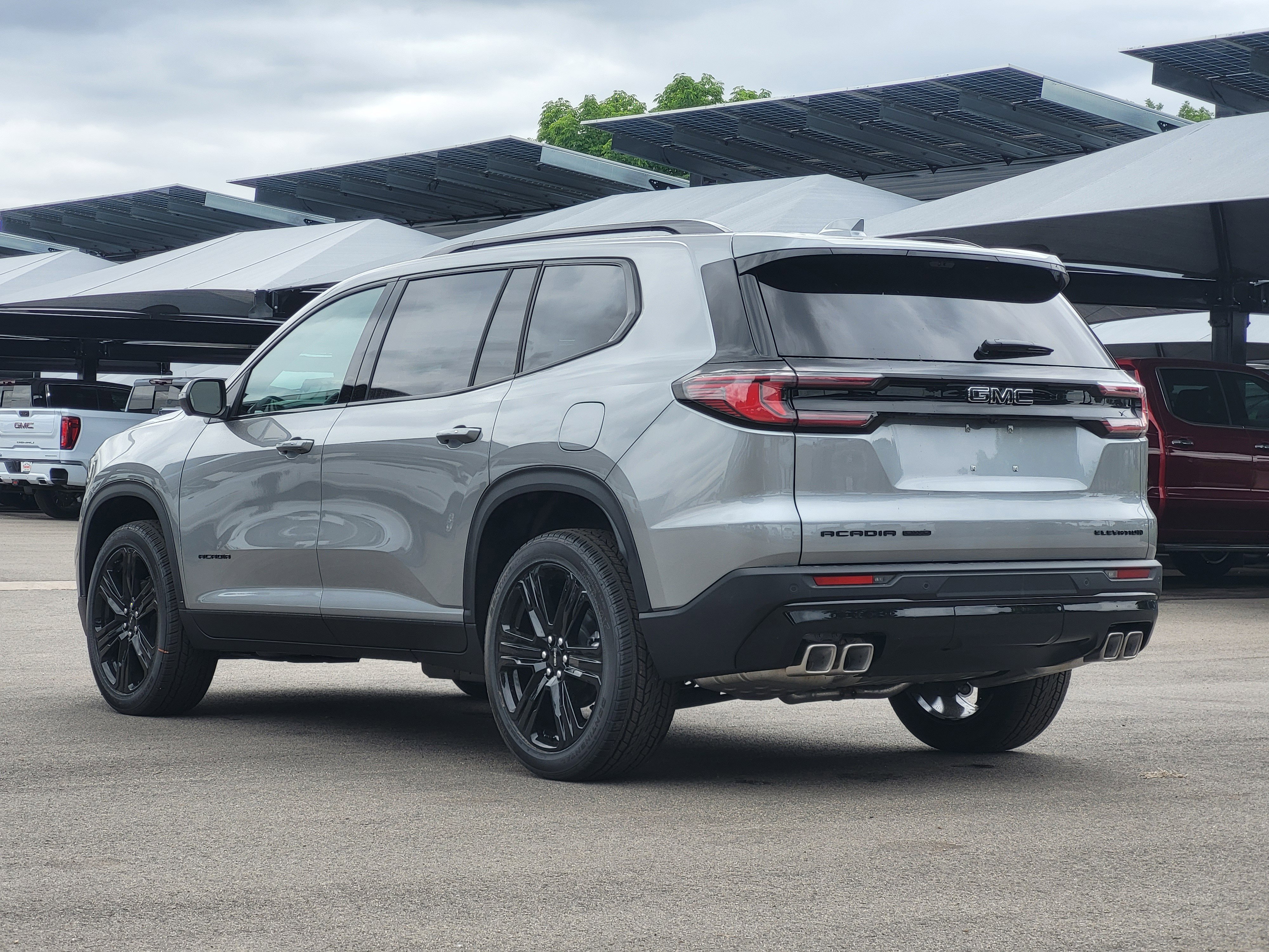 New 2026 Sterling Metallic GMC Elevation image 5