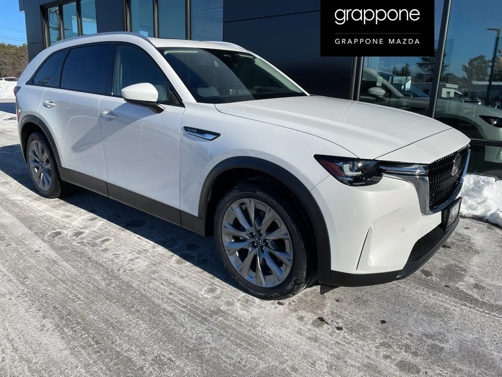 2026 Mazda CX-90 Turbo Preferred Package's photo