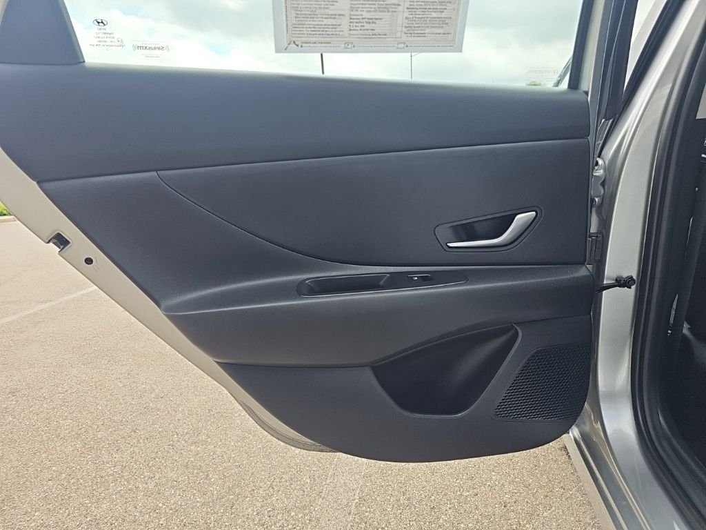 Certified Used 2023 Silver Hyundai SEL image 27