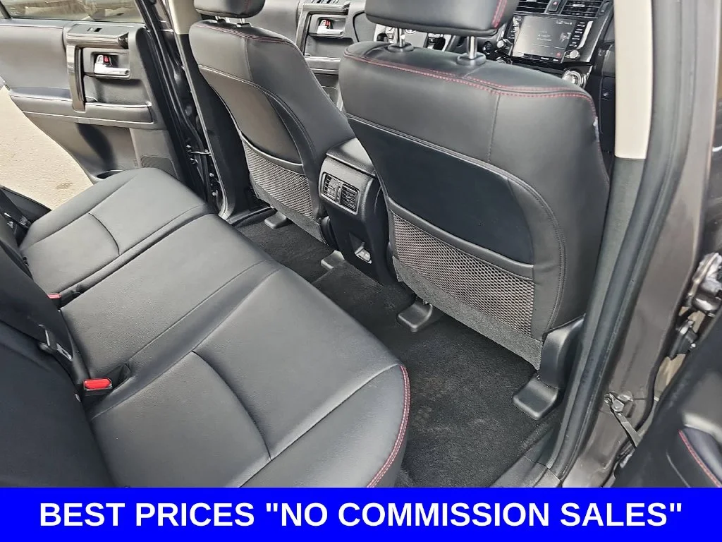 Used 2023 Gray Toyota TRD Off-Road Premium image 11