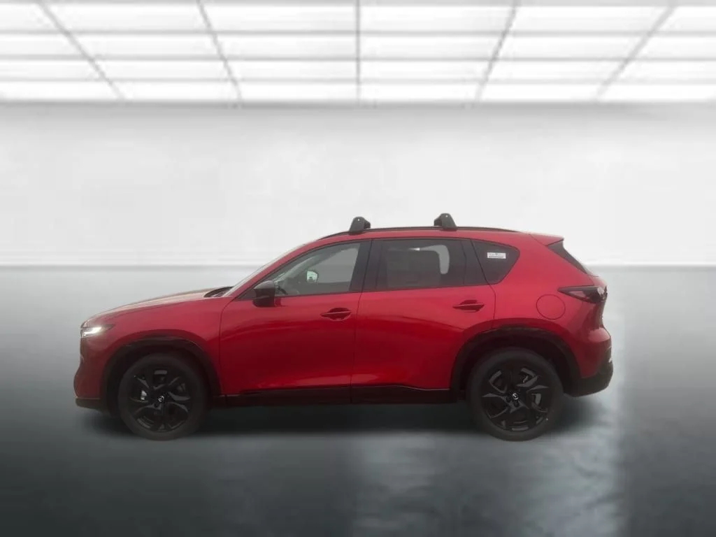 New 2026 Red Mazda 2.5 S Premium Plus image 6