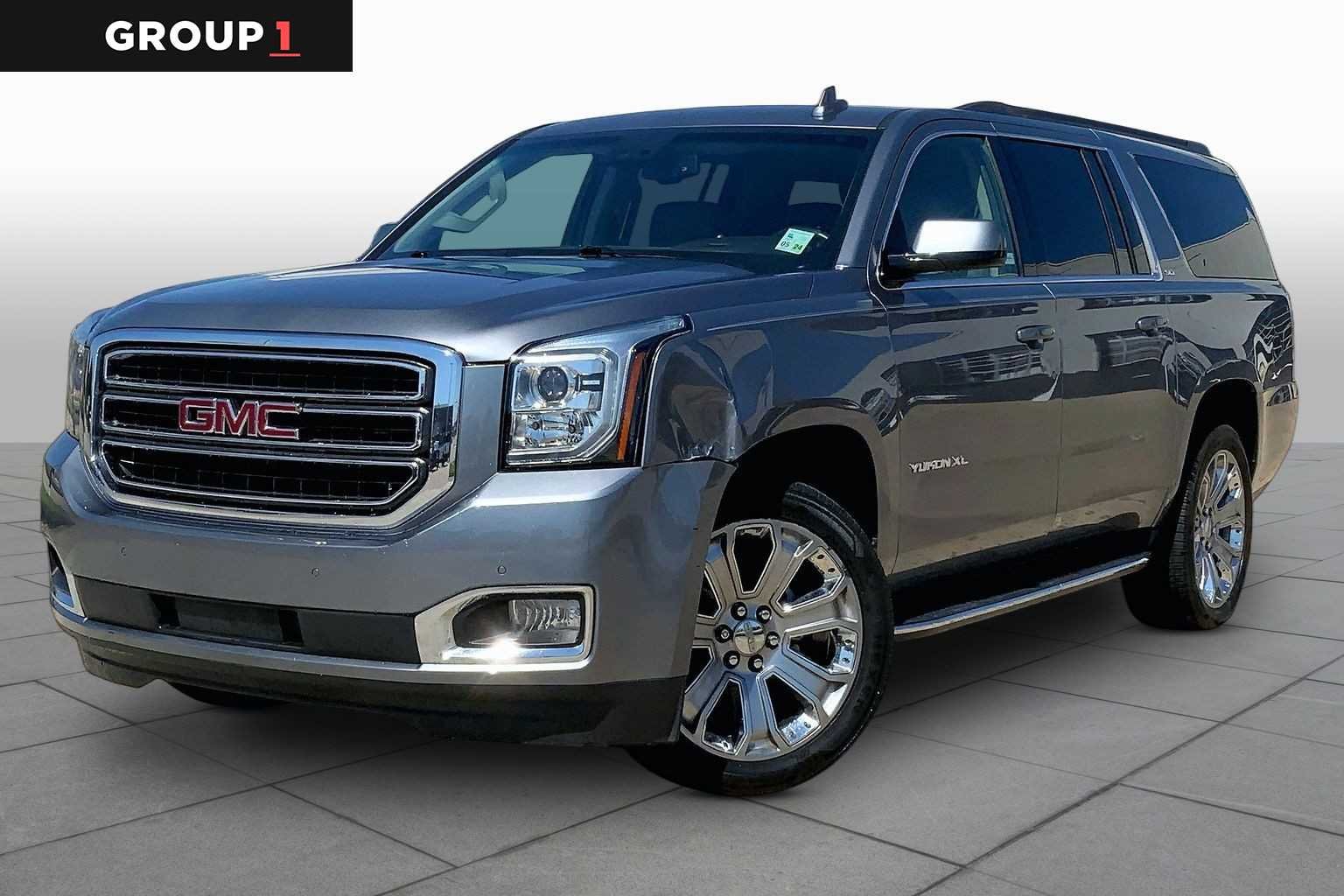 2019 GMC Yukon 2WD SLT's photo