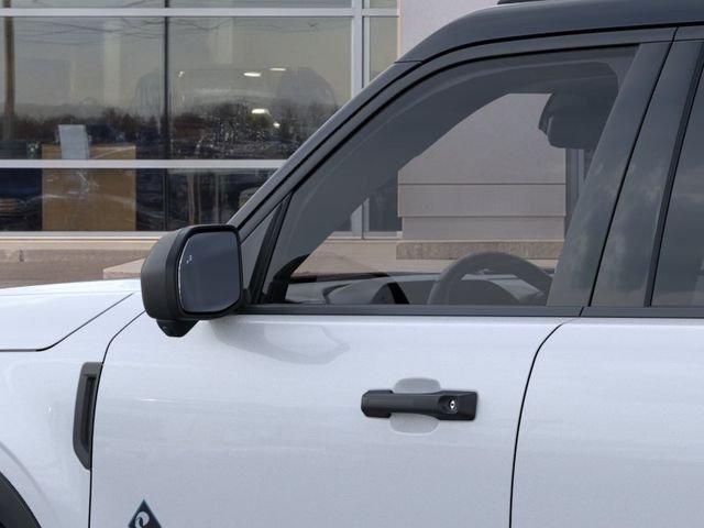 New 2026 Space White Metallic Ford Outer Banks® image 20