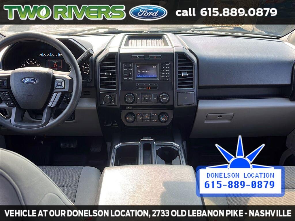 Used 2015 Magnetic Metallic Ford XL image 34