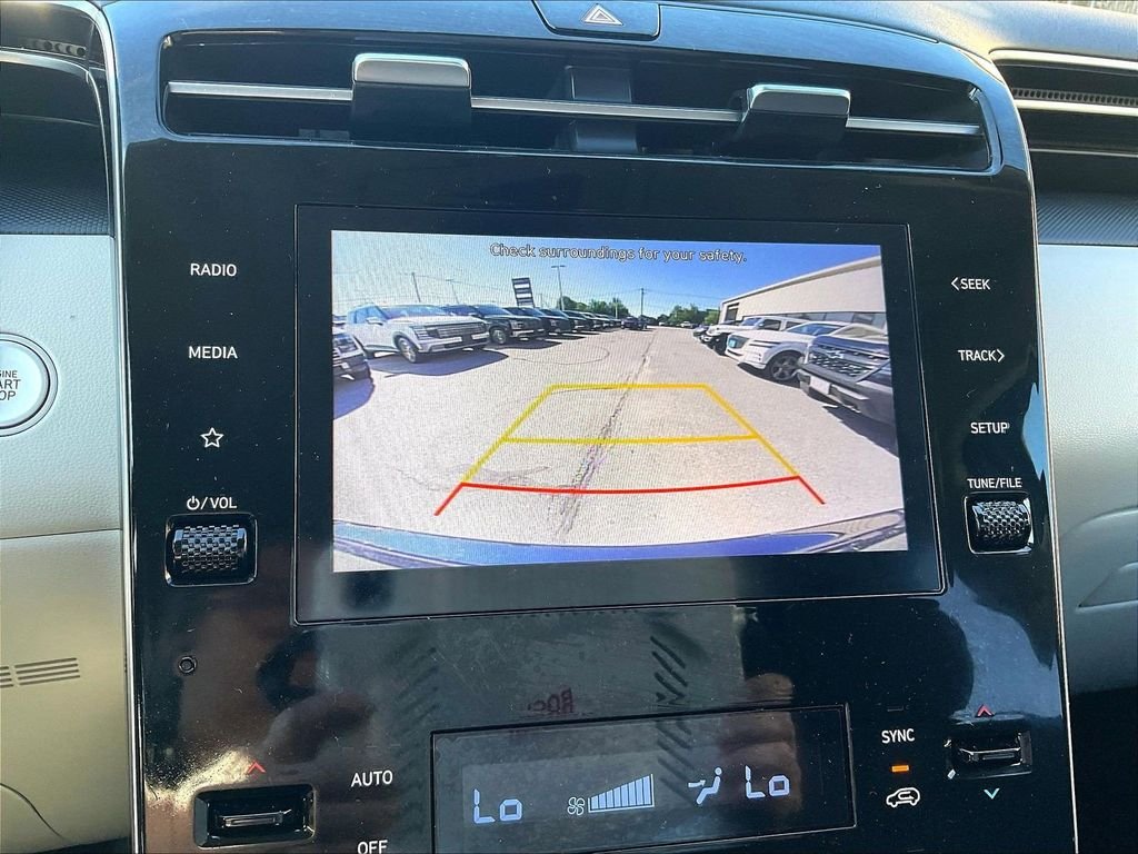 Used 2024 Blue Hyundai SEL image 19