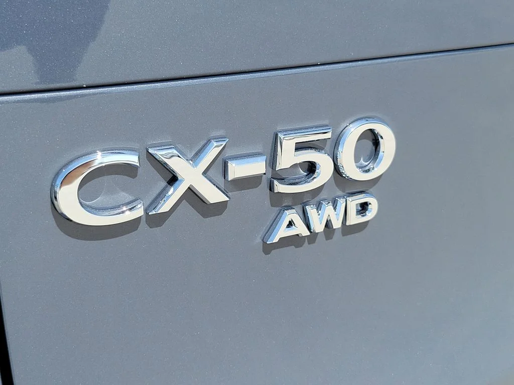 New 2026 Polymetal Gray Metallic Mazda Premium AWD image 23