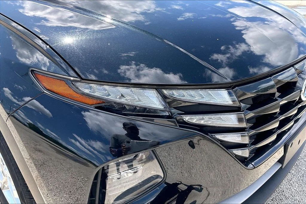 Used 2024 Black Hyundai SEL image 33