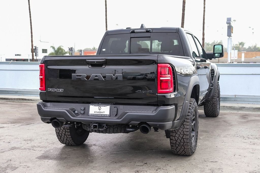 New 2026 Diamond Black Ram RHO image 9