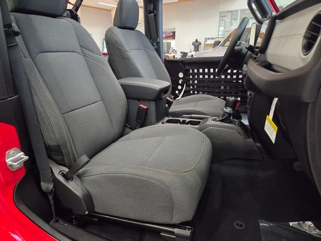 2026 Jeep Wrangler 2-Door Sport - Photo 26