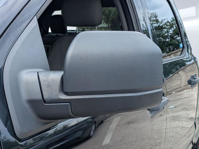 Used 2018 Black Ford XLT image 12