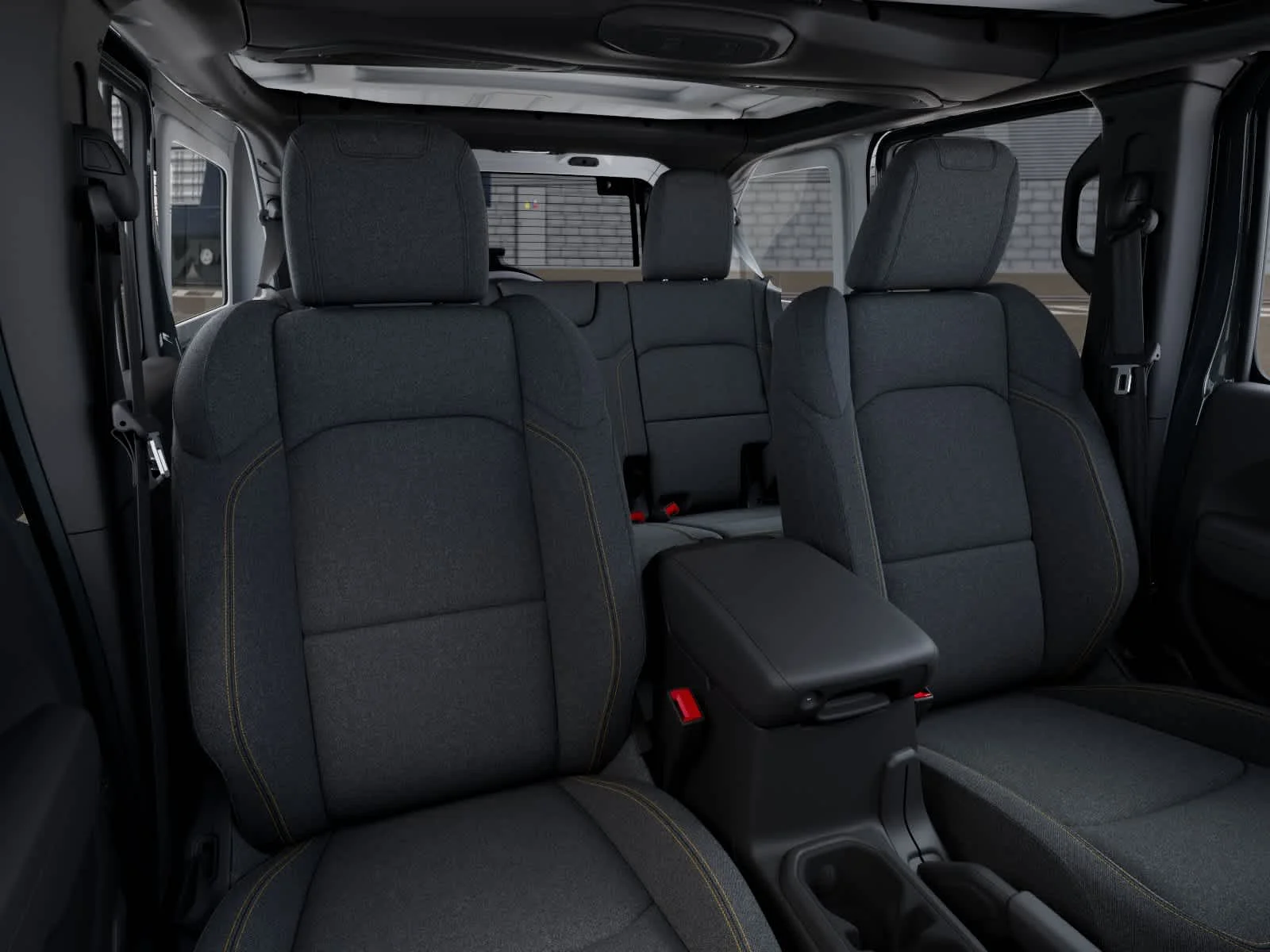New 2026 PDS Anvil Clear Coat Jeep Sport image 16