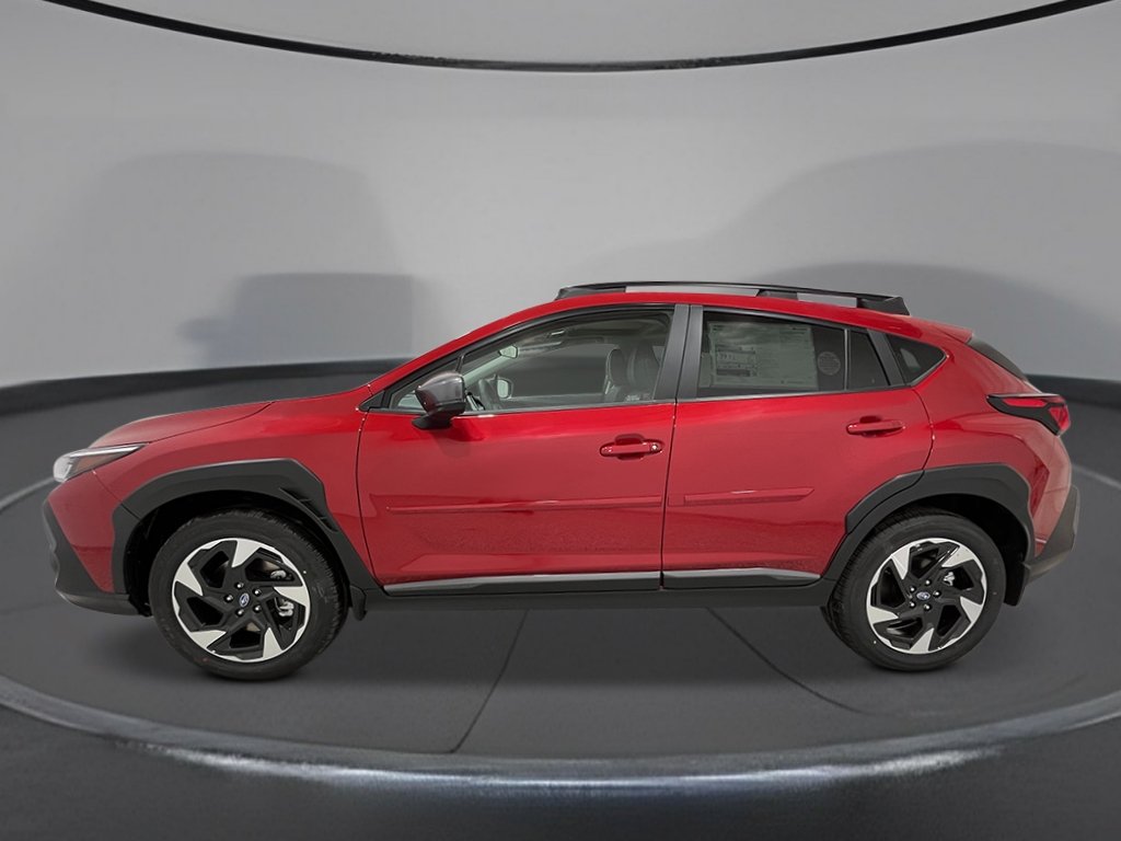 New 2026 LITHIUM RED PEARL Subaru Limited image 2
