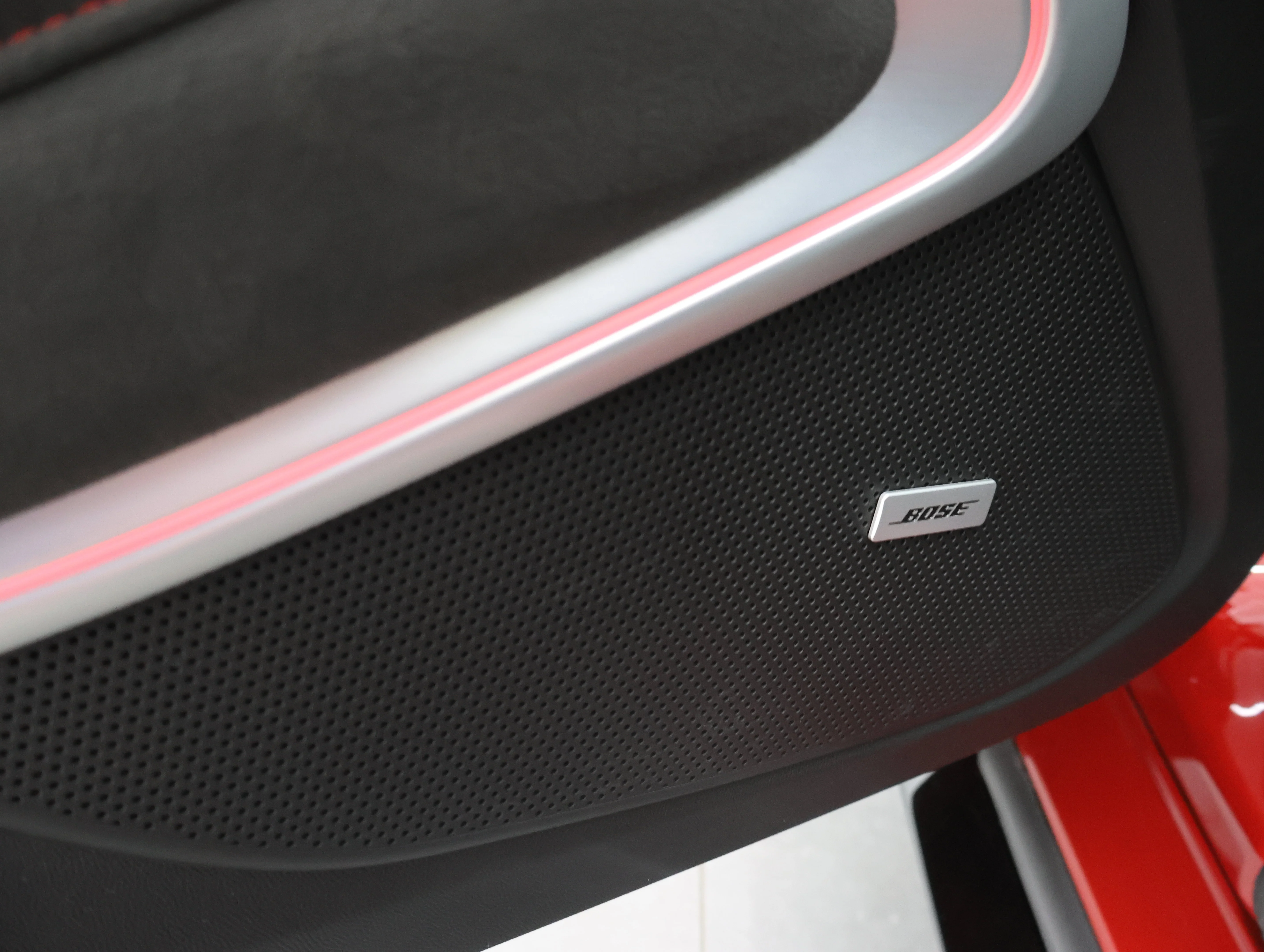 Used 2017 Garnet Red Tintcoat Chevrolet ZL1 image 36