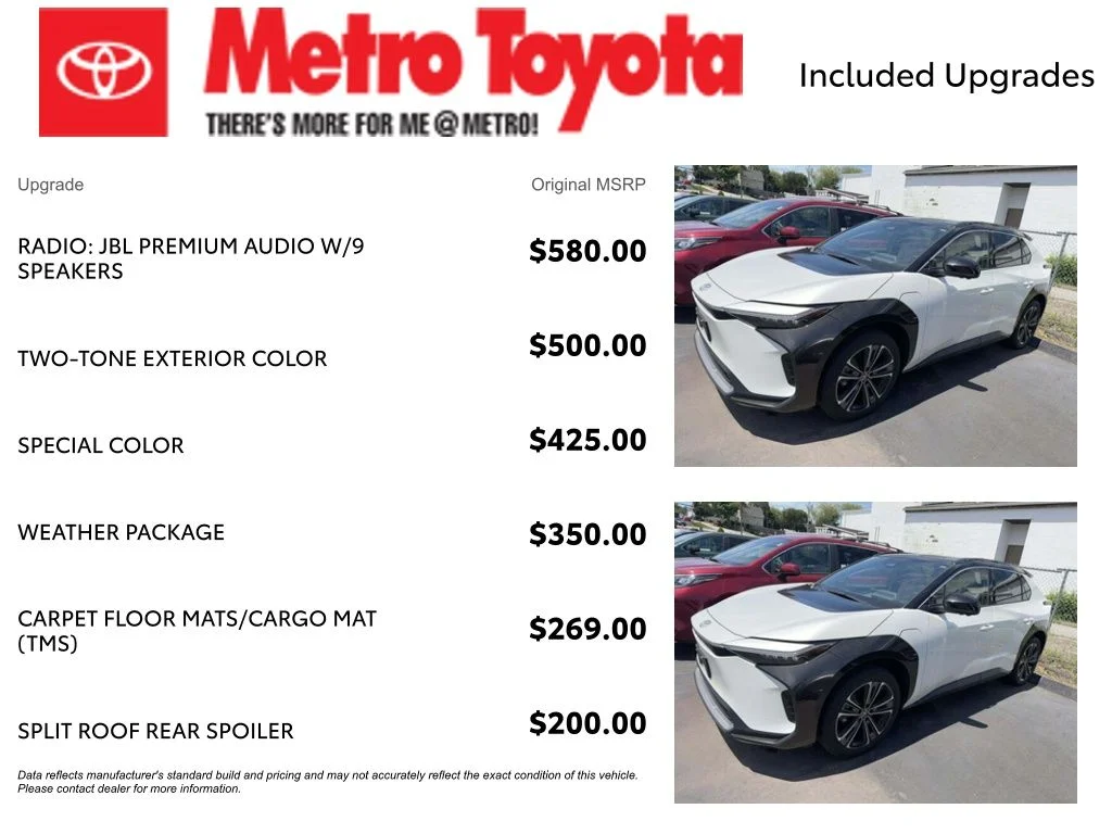 Used 2023 Beige Toyota Limited image 4