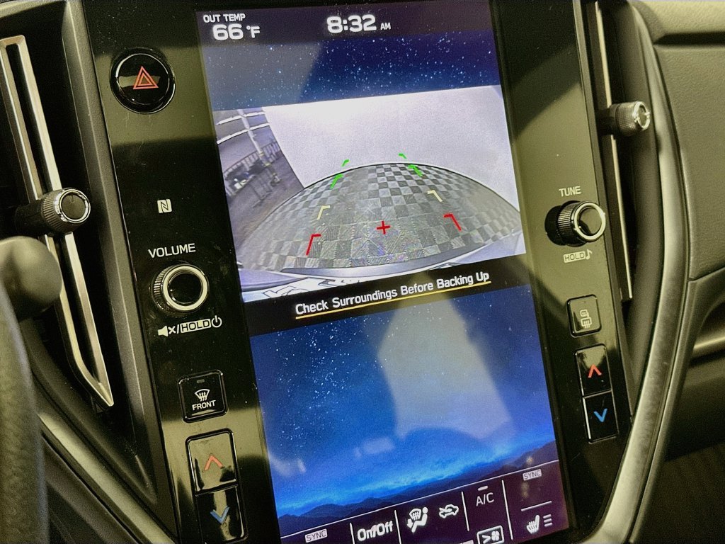 Used 2022 Ice Silver Metallic Subaru Premium image 13
