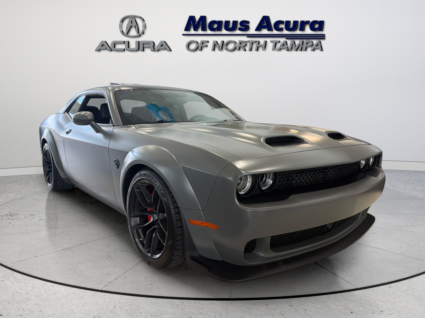 2023 Dodge Challenger