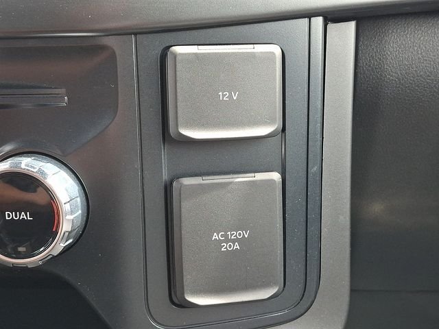 Used 2025 Gray Metallic Ford Tremor image 25