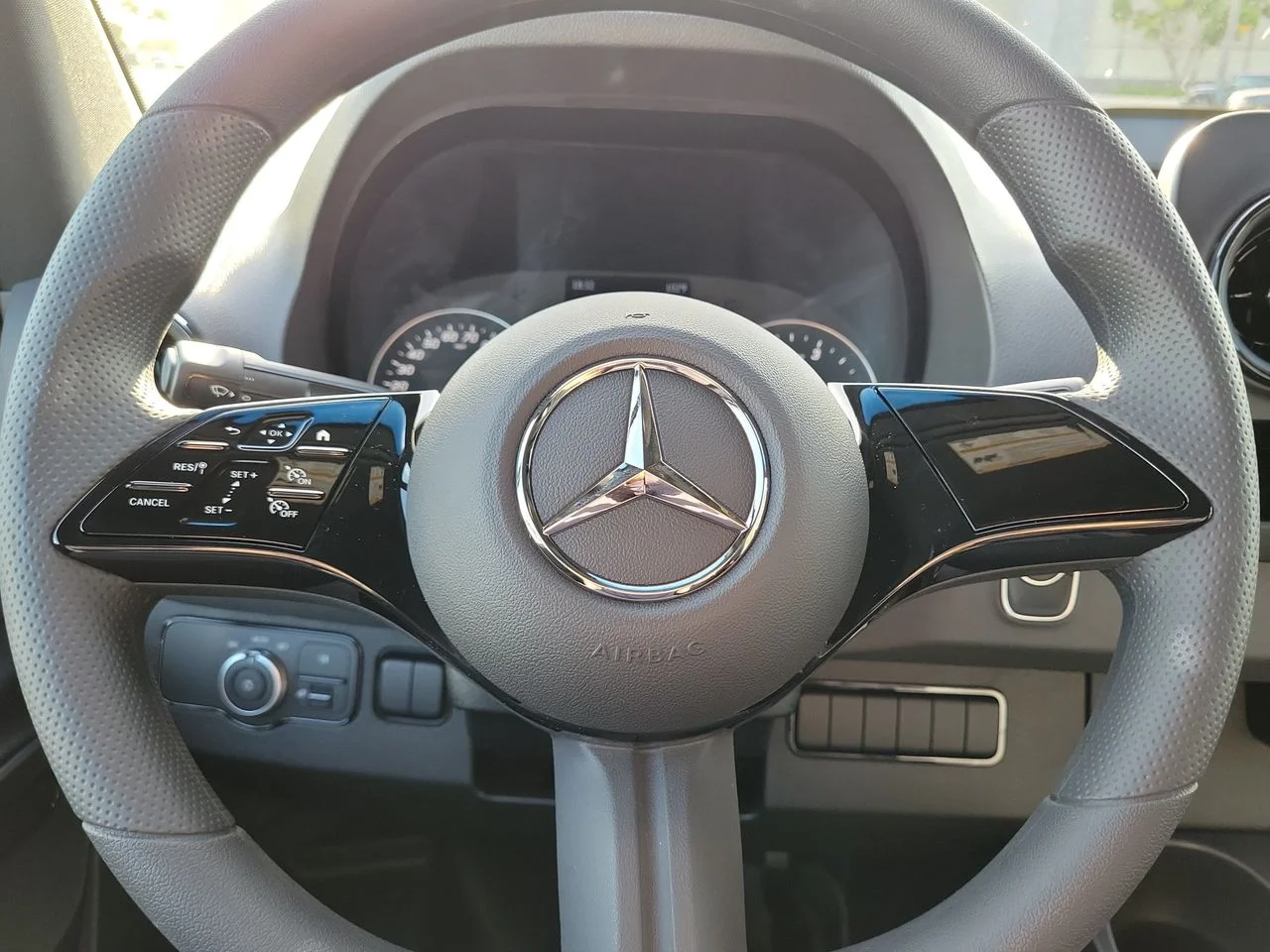 New 2026 Jet Black Mercedes-Benz Cargo 144 WB image 26