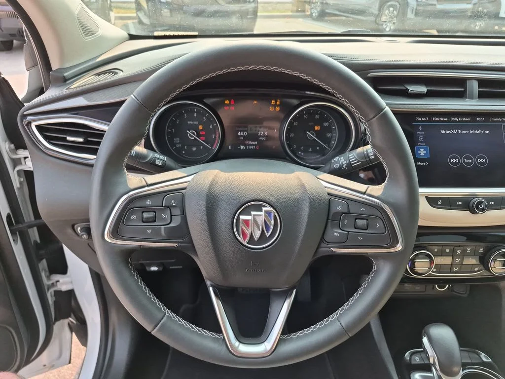 Used 2023 White Buick Select image 23