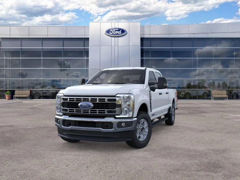New 2026 Oxford White Ford XLT image 35