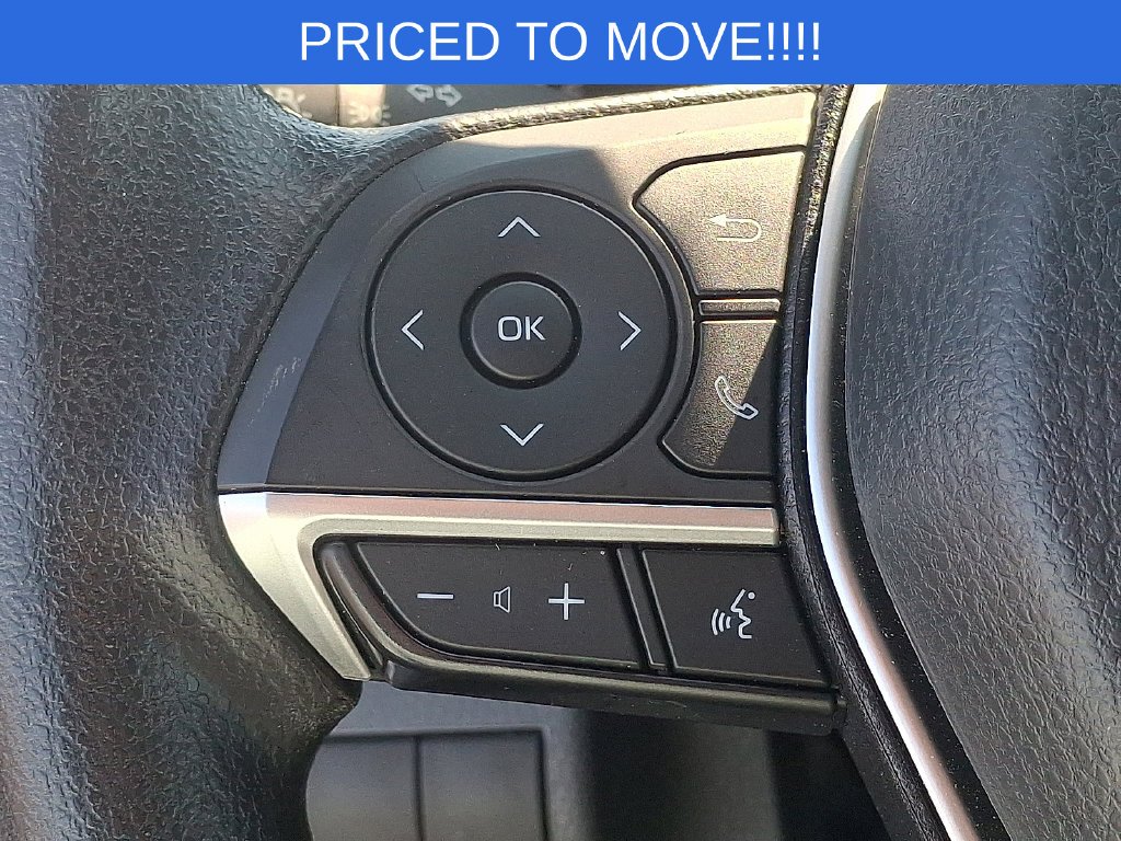 Used 2024 Silver Toyota LE image 16