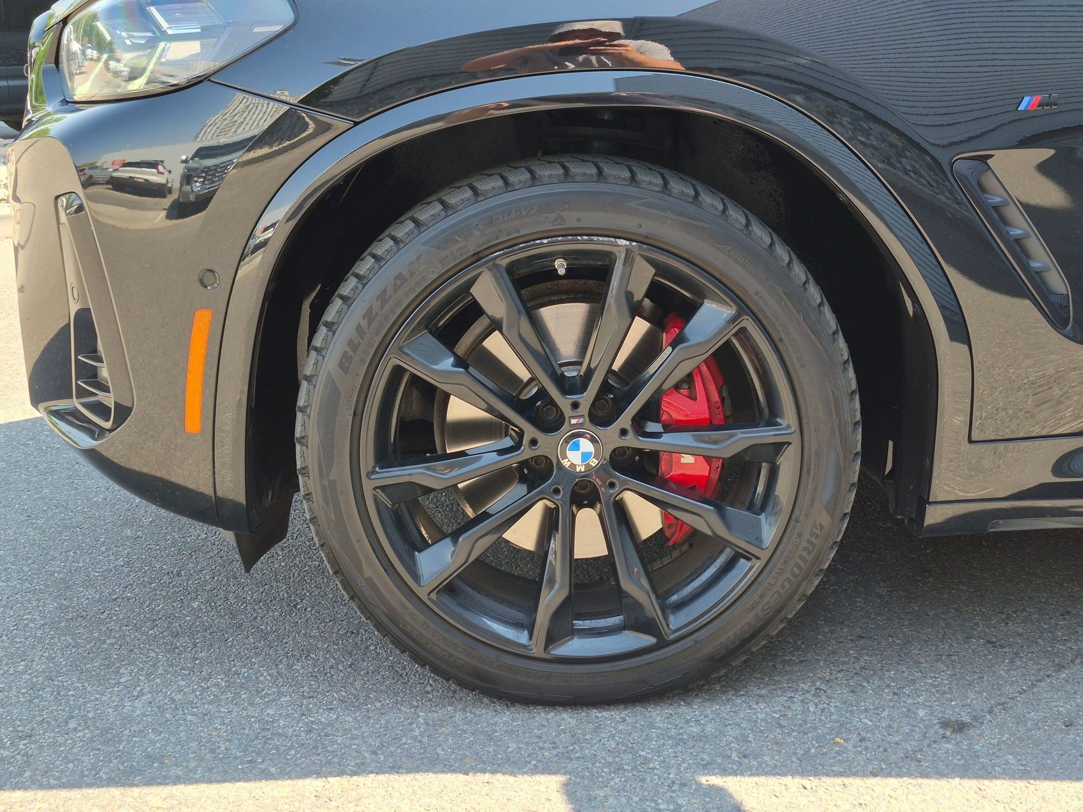 Used 2024 Black Sapphire Metallic BMW M40i image 10