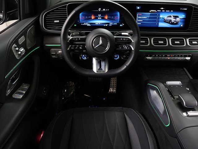 Certified Used 2026 Black Mercedes-Benz GLE 53 AMG® image 15