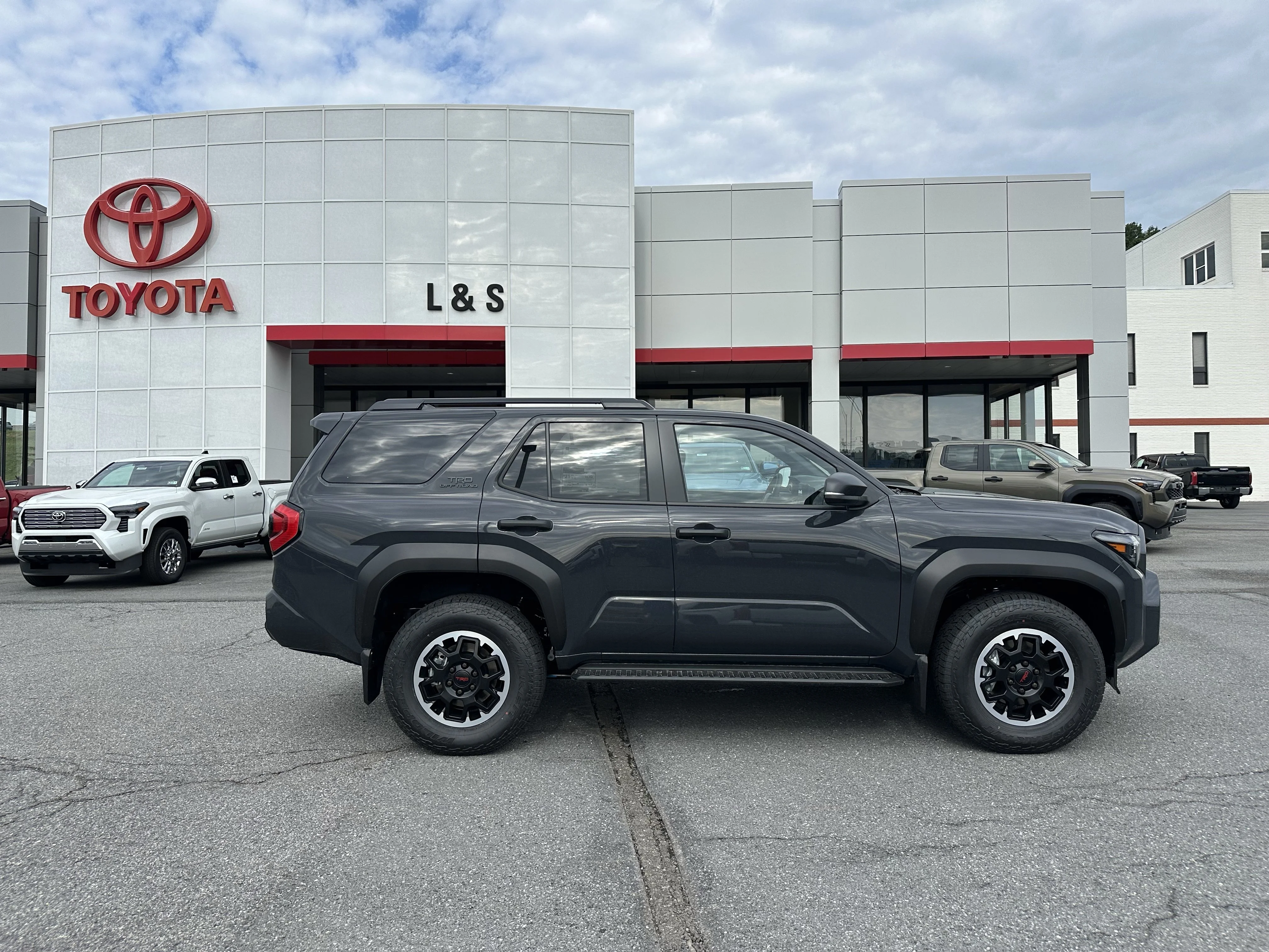 New 2026 Underground Toyota TRD Off-Road image 2