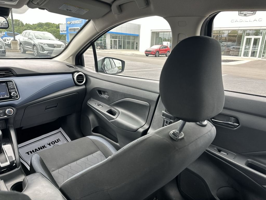 Used 2023 Gray Nissan 1.6 SV image 11