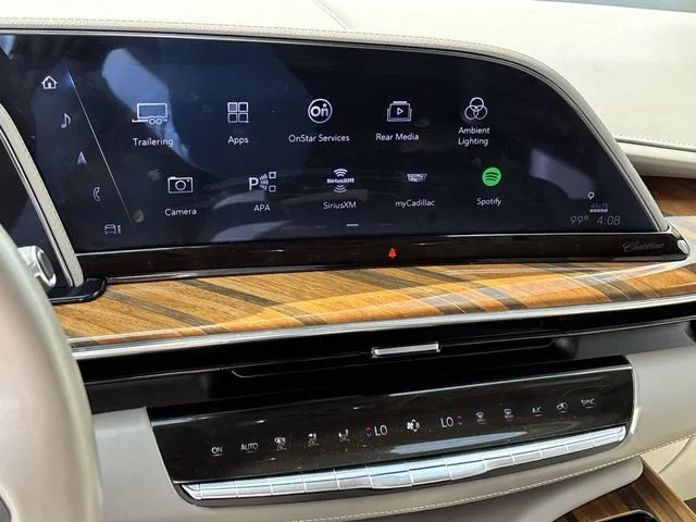 2024 Cadillac Escalade Premium Luxury Platinum - Photo 18