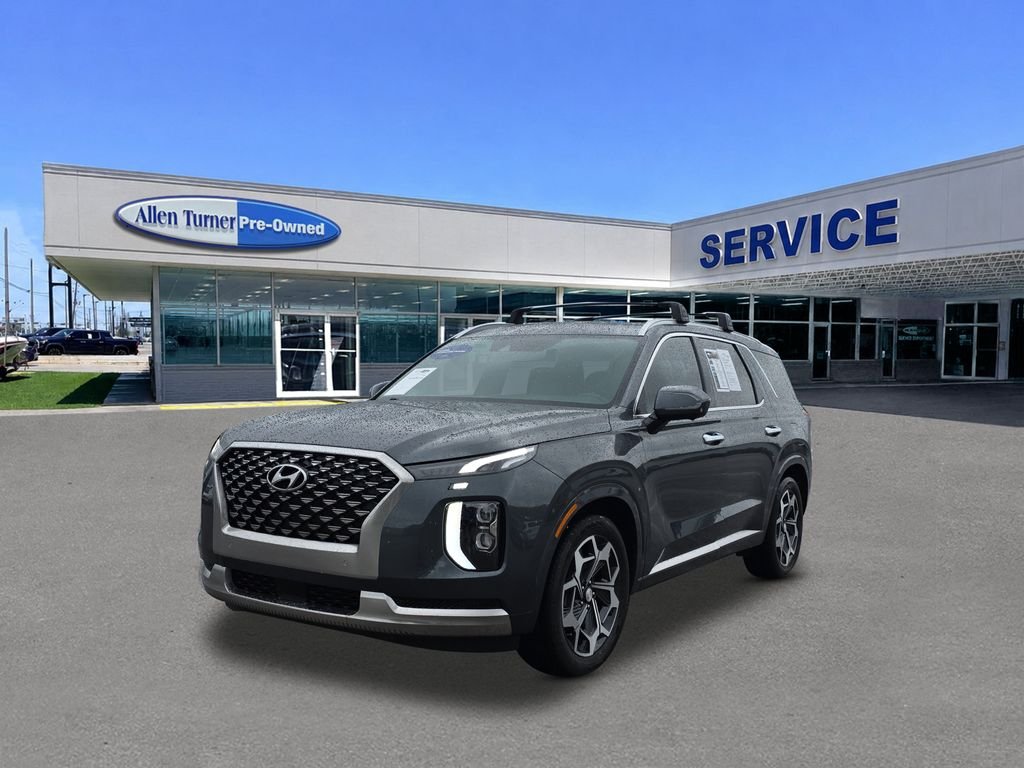 Used 2022 Steel Graphite Hyundai Calligraphy image 4