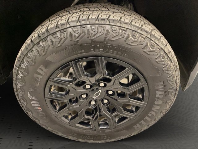 Used 2026 Red Chevrolet Trail Boss image 37