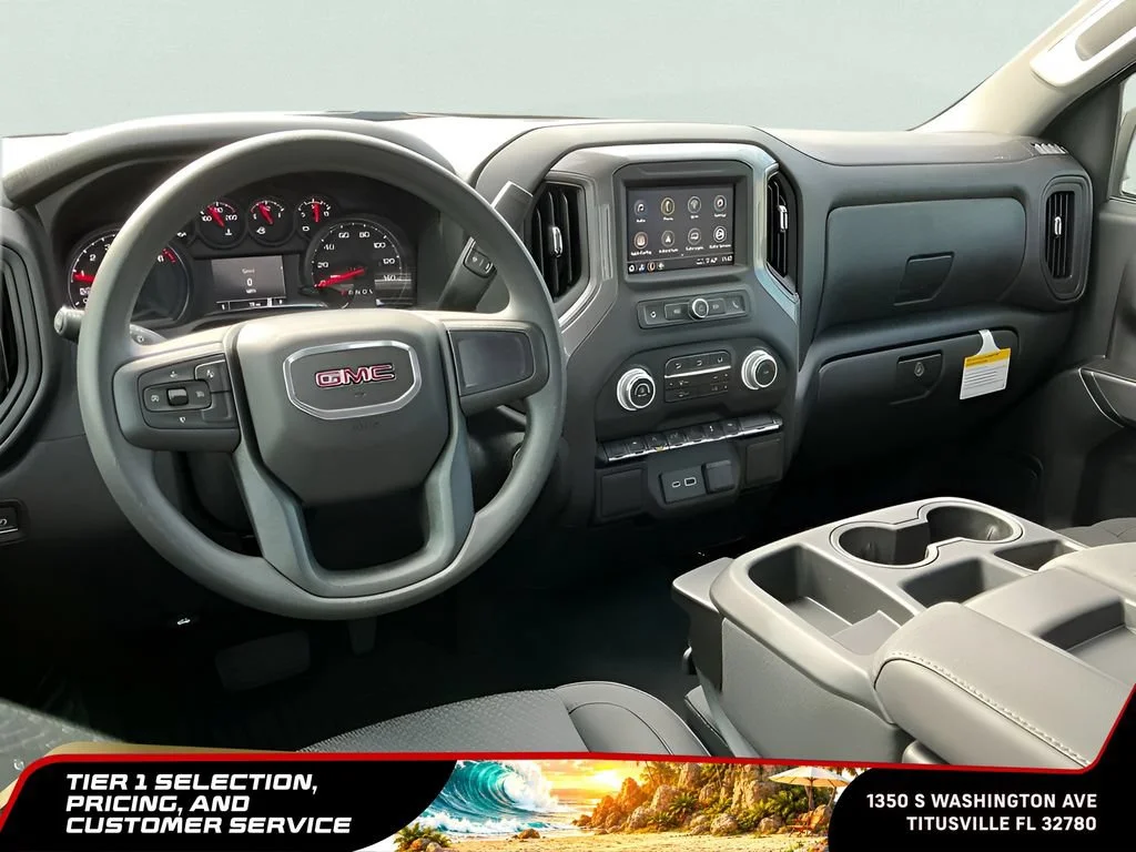 2026 GMC Sierra 1500 Pro - Photo 24