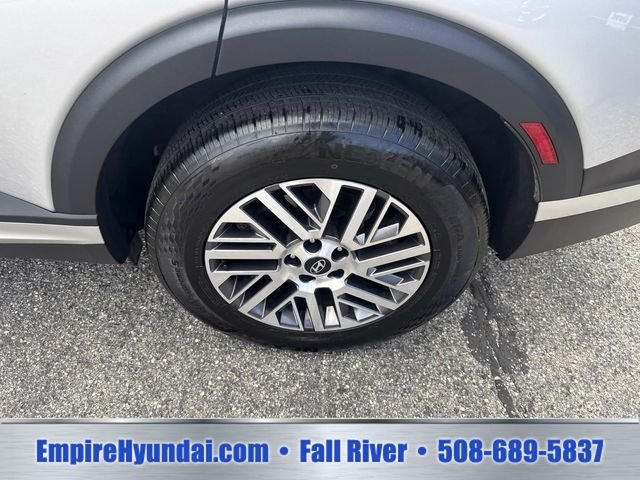 Used 2026 Silver Metallic Hyundai SEL image 13