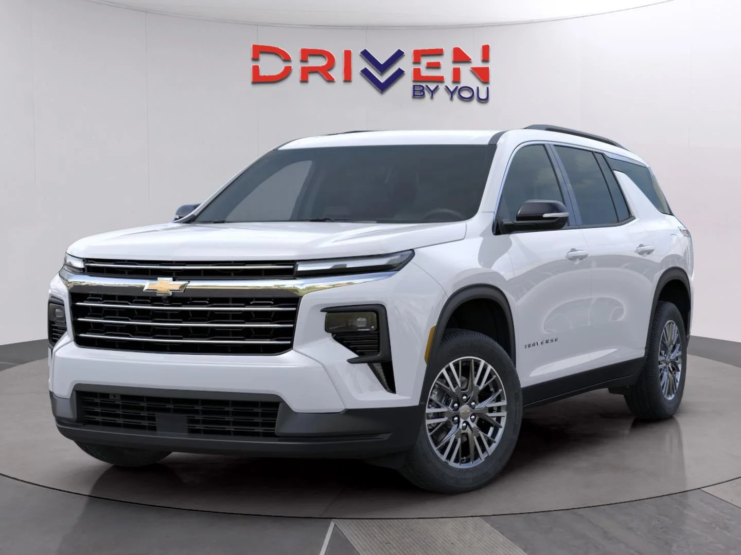New 2026 Summit White Chevrolet LT image 7