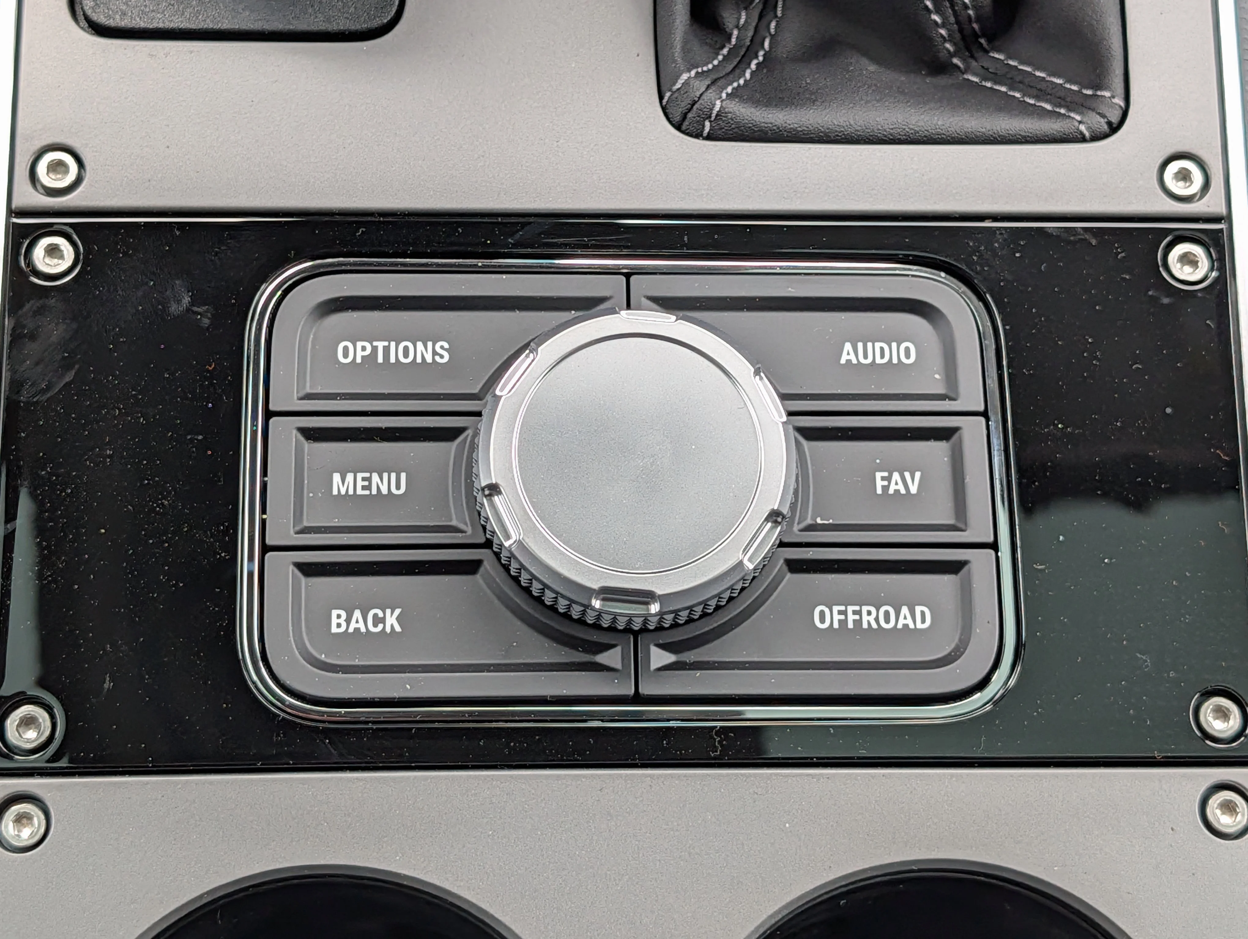New 2026 Inky Black INEOS Fieldmaster Edition image 26