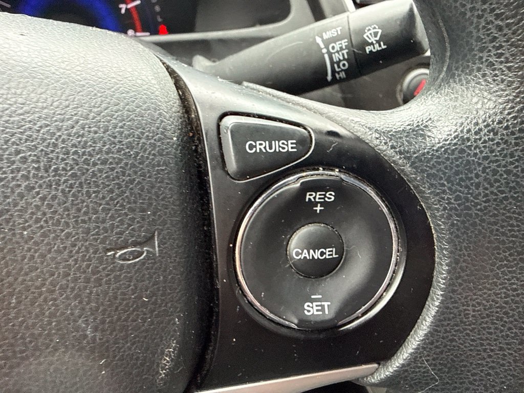 Used 2014 Blue Honda LX image 22