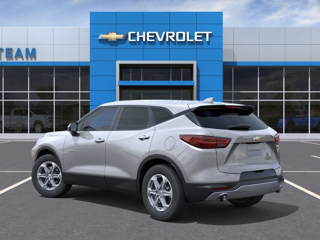 2026 Chevrolet Blazer 2LT - Photo 3