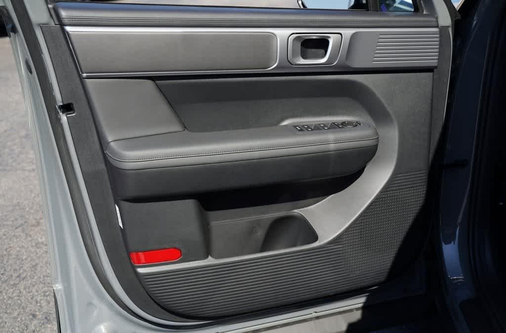 New 2026 Hampton Gray Hyundai SEL FWD image 7