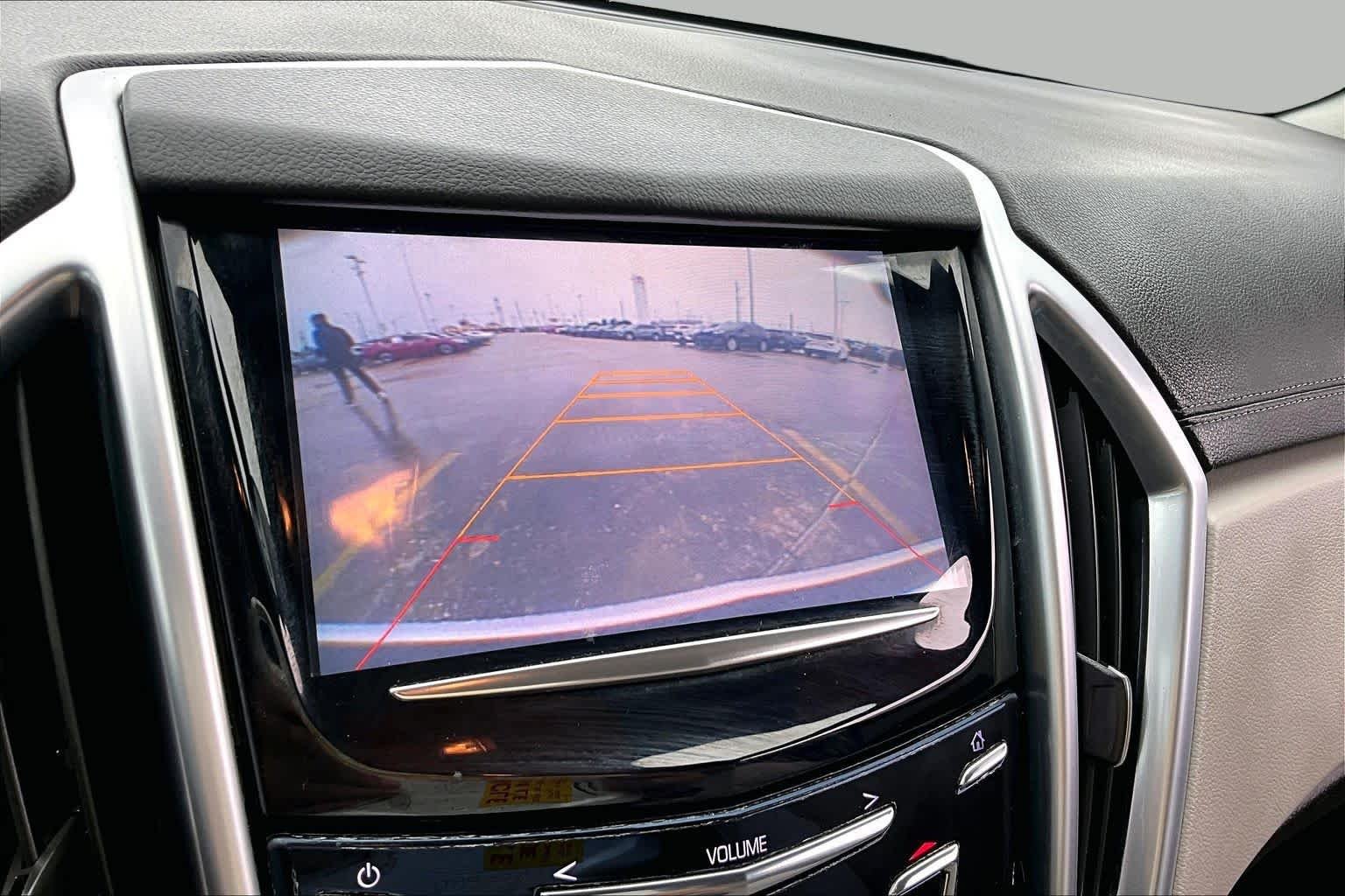 Used 2016 Platinum Ice Tricoat Cadillac Luxury Collection image 27
