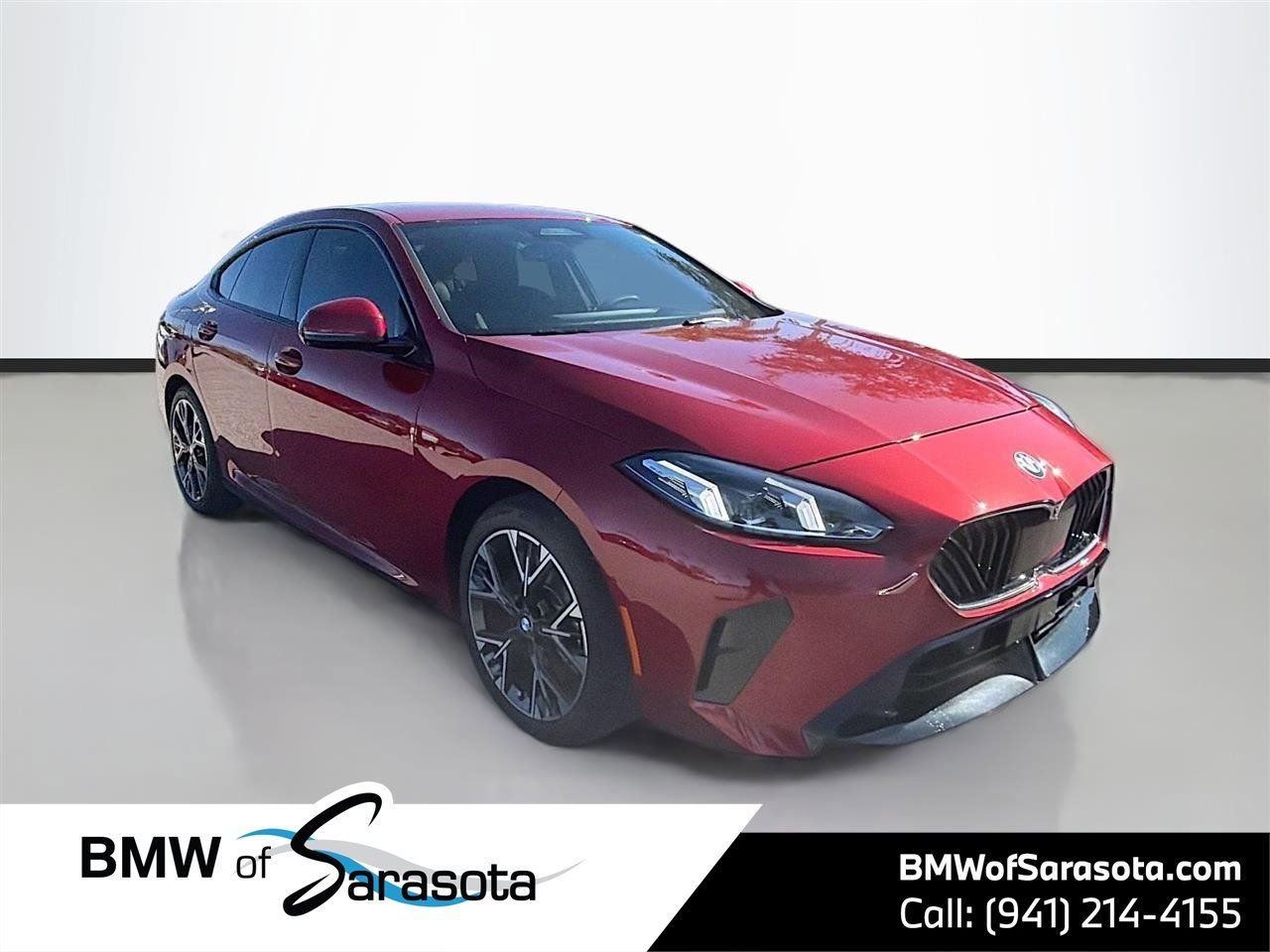 2026 BMW 2 Series 228 Gran Coupe FWD