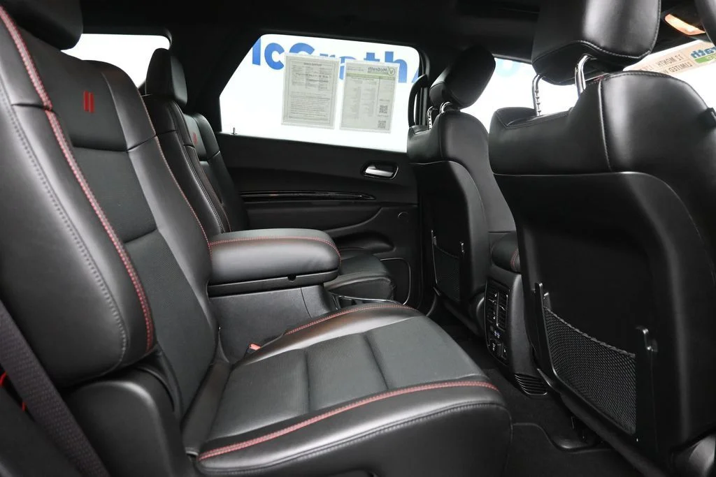 Certified Used 2023 Black Dodge Citadel image 11