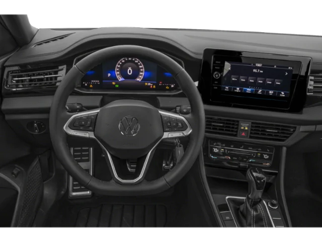 New 2026 Pure White Volkswagen 1.5T Sport image 4