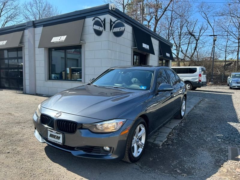 2014 BMW 3 Series 328i