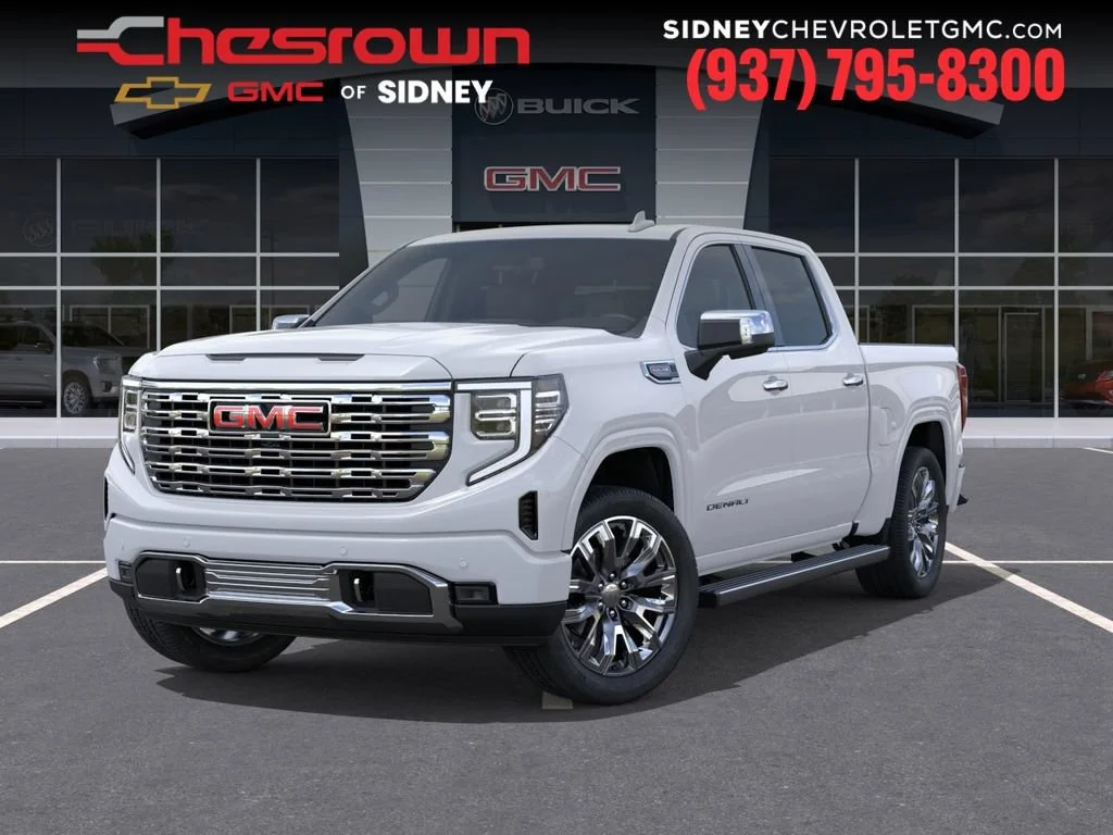 2026 GMC Sierra 1500 Denali - Photo 6