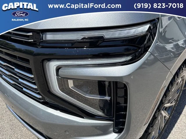 Certified Used 2025 Gray Chevrolet High Country image 11