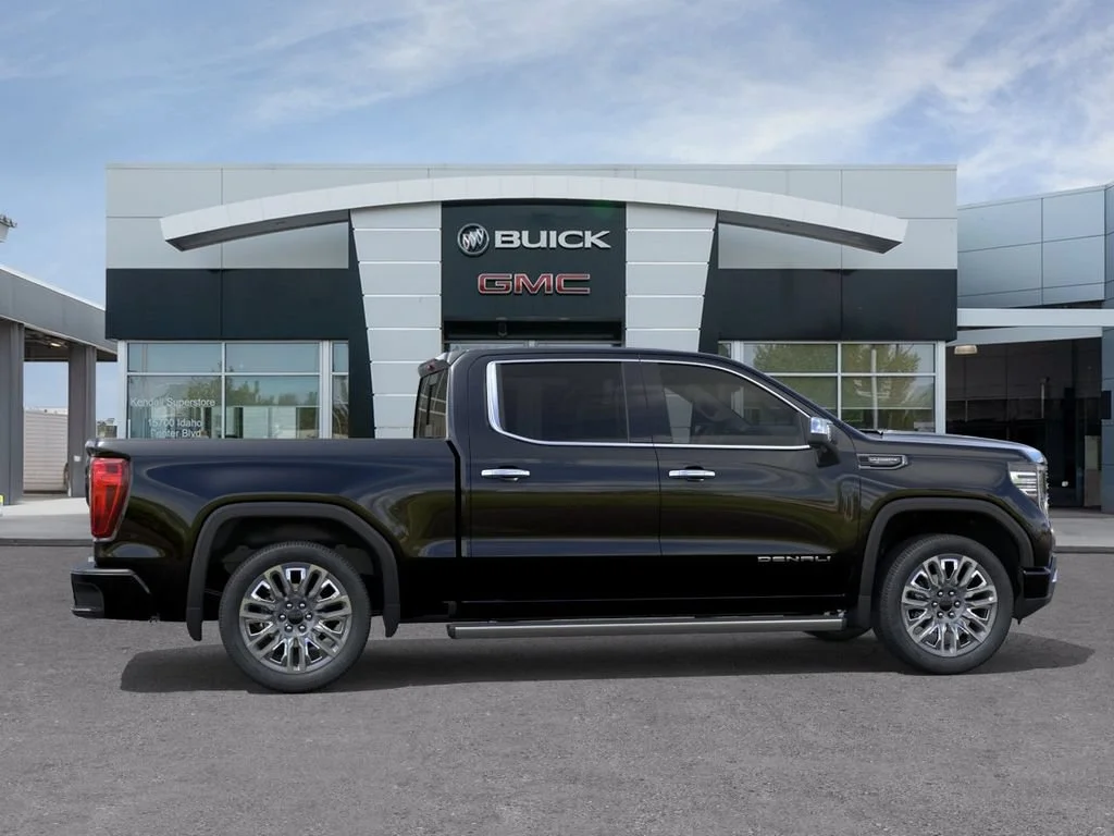 New 2026 Onyx Black GMC Denali Ultimate image 5