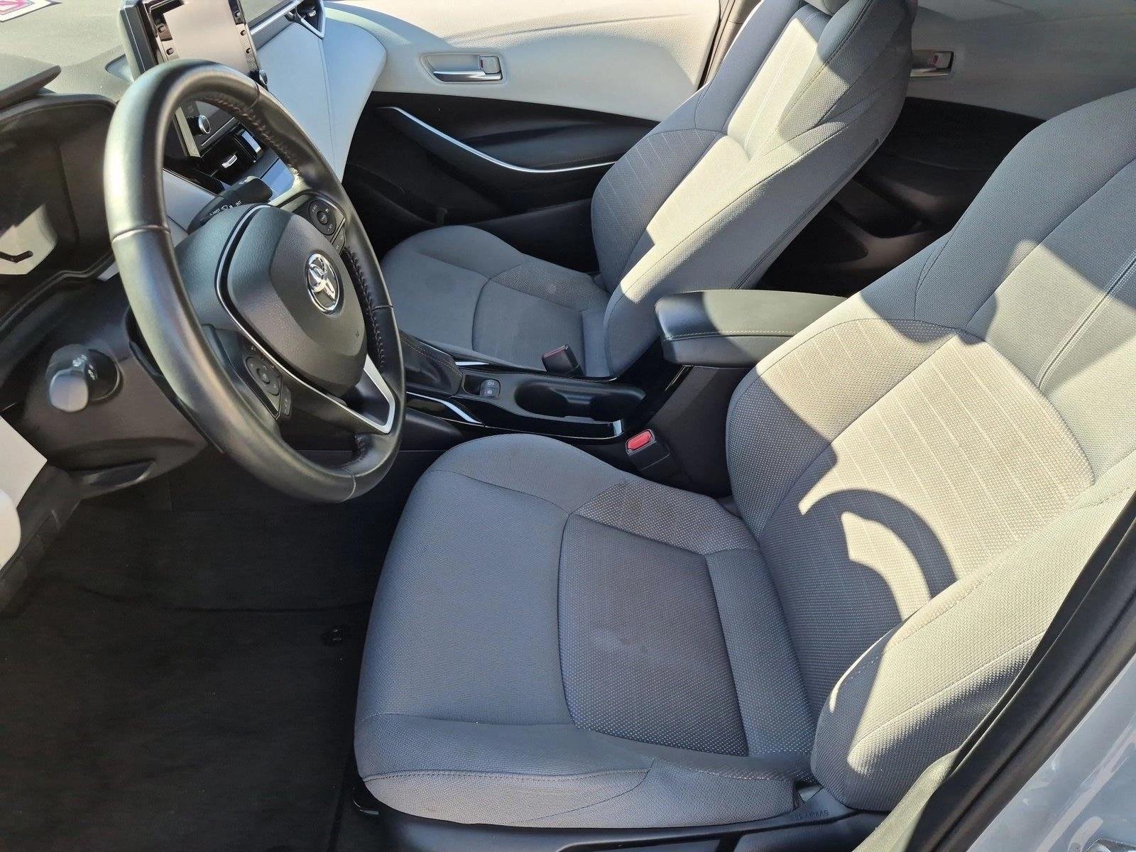 Used 2022 Cement w/Black Sand Pearl Roof Toyota APEX SE image 13
