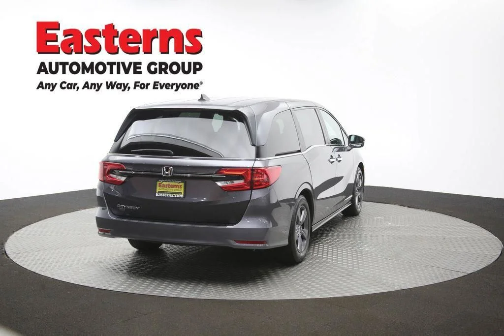 Used 2022 Gray Honda EX image 40